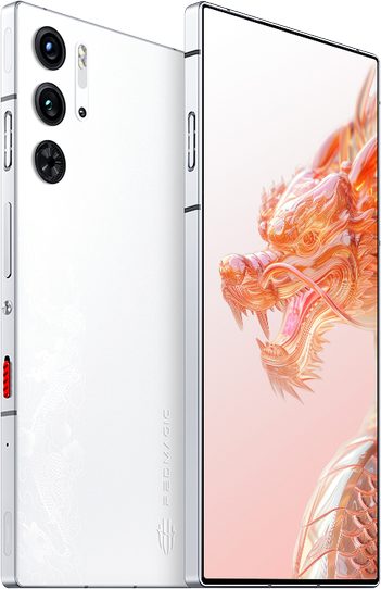 ZTE Nubia Red Magic 9 Pro 5G Premium Edition Dual SIM TD-LTE CN 512GB NX769J